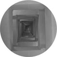 thumbnail image 1 of Ahgly Company Machine Washable Indoor Round Transitional Grey Gray Area Rugs, 5' Round, 1 of 7