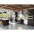 thumbnail image 3 of Frigidaire Fpec3677r Professional 36" Wide Built-In Electric Cooktop - Stainless Steel, 3 of 6