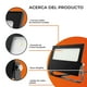 thumbnail image 5 of Reflector LED Exterior Tecnolite 50W 3000K No Atenuable, 5 of 5