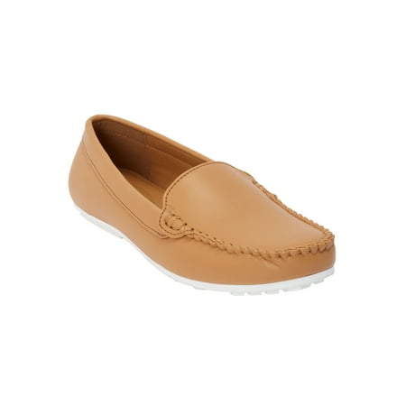 

Comfortview Women s Wide Width The Milena Moccasin Shoes