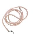 thumbnail image 3 of TISHITA Chaîne de Lunettes Perlées Porte-Lunettes de Soleil Sangle Lanière Collier Rose, 3 of 7