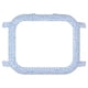 thumbnail image 3 of Funda protectora de plástico para reloj Xiaomi Haylou Solar LS02, marco Protector de parachoques, vaquero azul, 3 of 8