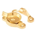 thumbnail image 1 of Ventana de madera de doble hoja Lock PRIME-LINE F 2574, de latón, 1 of 5