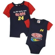 Winner's Circle - NASCAR Jeff Gordon Onsie & Romper Set