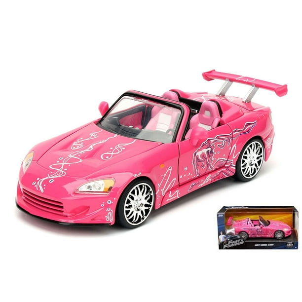suki s2000 hot wheel