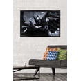thumbnail image 2 of DC Comics VIdeo Game - Arkham Origins - Batman Wall Poster, 22.375" x 34" Framed, 2 of 5