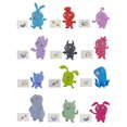 thumbnail image 4 of Bolsa sorpresa yangshaomei Uglydolls Lotsa Ugly Mini Figures Serie 1 4 accesorios, 4 of 5