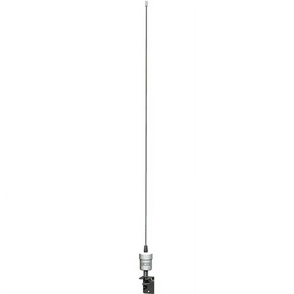KJM #A431-VSS VHF Antenna, 3' Stainless Steel