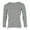 Black, variant on Tops for Women Long Sleeve Striped Printed Crew Neck Womens Undershirts,Navy,S