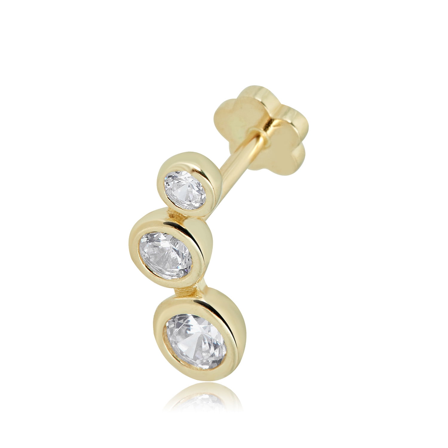 Jeweller starter kit ring stick eyeglass diamond gauge 