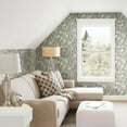 thumbnail image 3 of Willow Branch Peel and Stick Wallpaper, 3 of 15