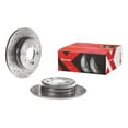 thumbnail image 2 of Brembo 08.9975.21 BRAKE ROTORS Fits select: 2004-2012 MAZDA 3 S, 2013 MAZDA 3 3, 2 of 11