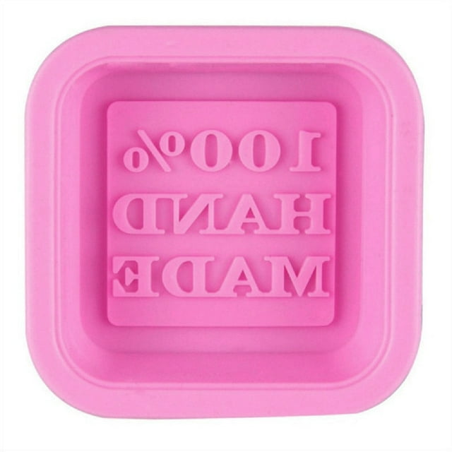 Big Save,HWRETIE Baking Molds Clearance,Cute Oven Molds Diy Soap