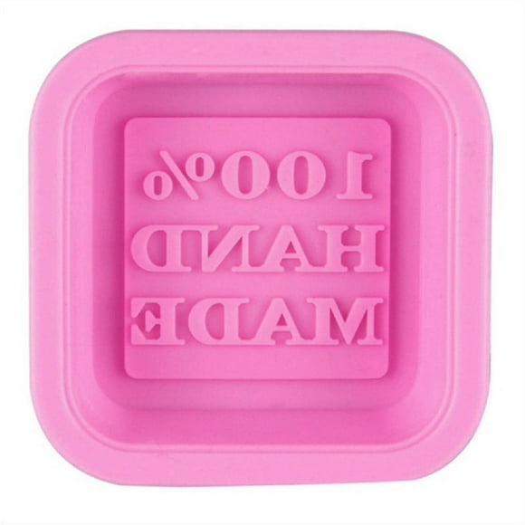 Agiferg Cute Craft Silicone Oven Molds DIY Soap Mold