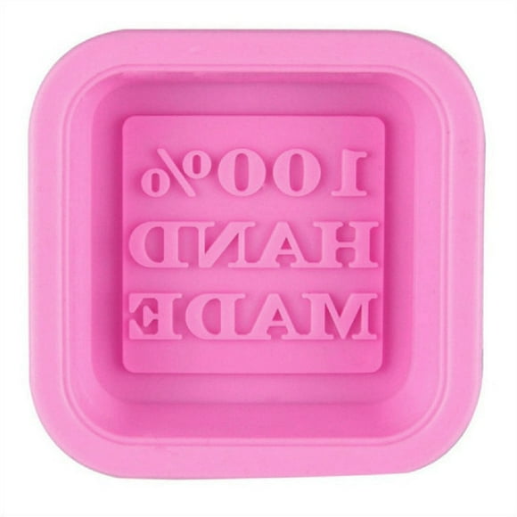 Agiferg Cute Craft Silicone Oven Molds DIY Soap Mold