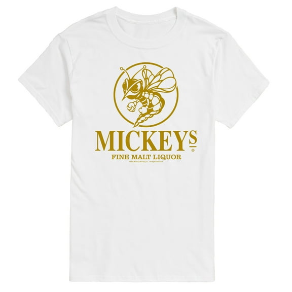 Mickey's - Short Sleeve Graphic T-Shirt