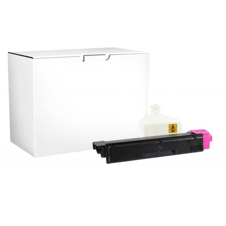 UPC: 0801509315981 | Clover Imaging Non-OEM New Magenta Toner Cartridge for Kyocera TK-592