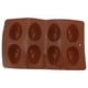 thumbnail image 2 of Molde de silicona para 8 cavidades con forma de huevo de Pascua, ideal para chocolate, dulces, cupcakes, gelatina, repostería y cubitos de hielo., 2 of 7