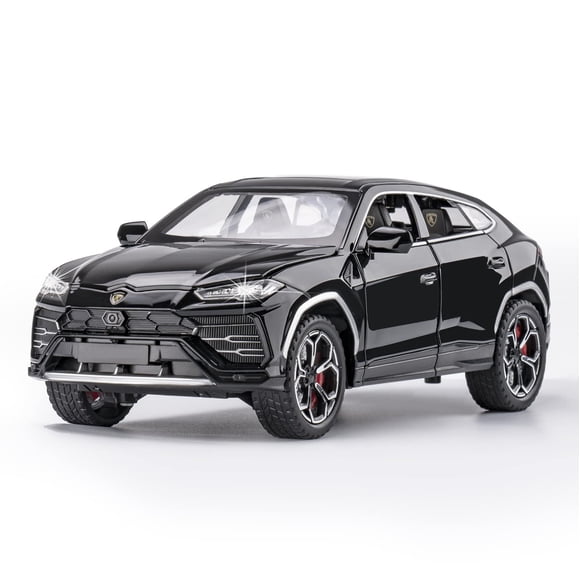 Coches de juguete SASBSC Lambo Urus 1:24 de metal fundido a presión durante más de 3 años