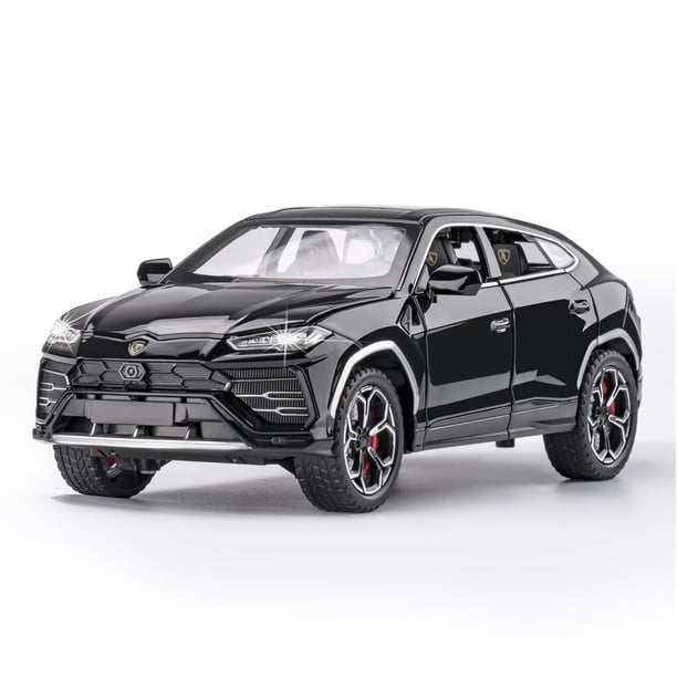 Coches de juguete SASBSC Lambo Urus 1:24 de metal fundido a presión durante más de 3 años