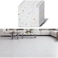 thumbnail image 5 of 1/12/24 piezas de mármol despegable y pegable, azulejos autoadhesivos para salpicadero de 12 x 12 pulgadas para cocina, baño, sala de estar, dormitorio, 5 of 5