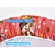 thumbnail image 4 of Mantel Rally Home Goods de vinilo con forma de muñeco de nieve rojo navideño, 43 a 56 pulgadas, 4 of 8