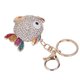 thumbnail image 5 of Llaveros de peces con diamantes de imitación, llaveros de peces, llavero de peces tropicales, lindo llavero de peces de dibujos animados, tecnología de vanguardia, 5 of 14