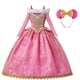 thumbnail image 1 of Sleeping beauty girls princess dress up children fancy kids cosplay aurora luxury costume halloween carnival mesh clothes zhangyuxiang LED, 1 of 2
