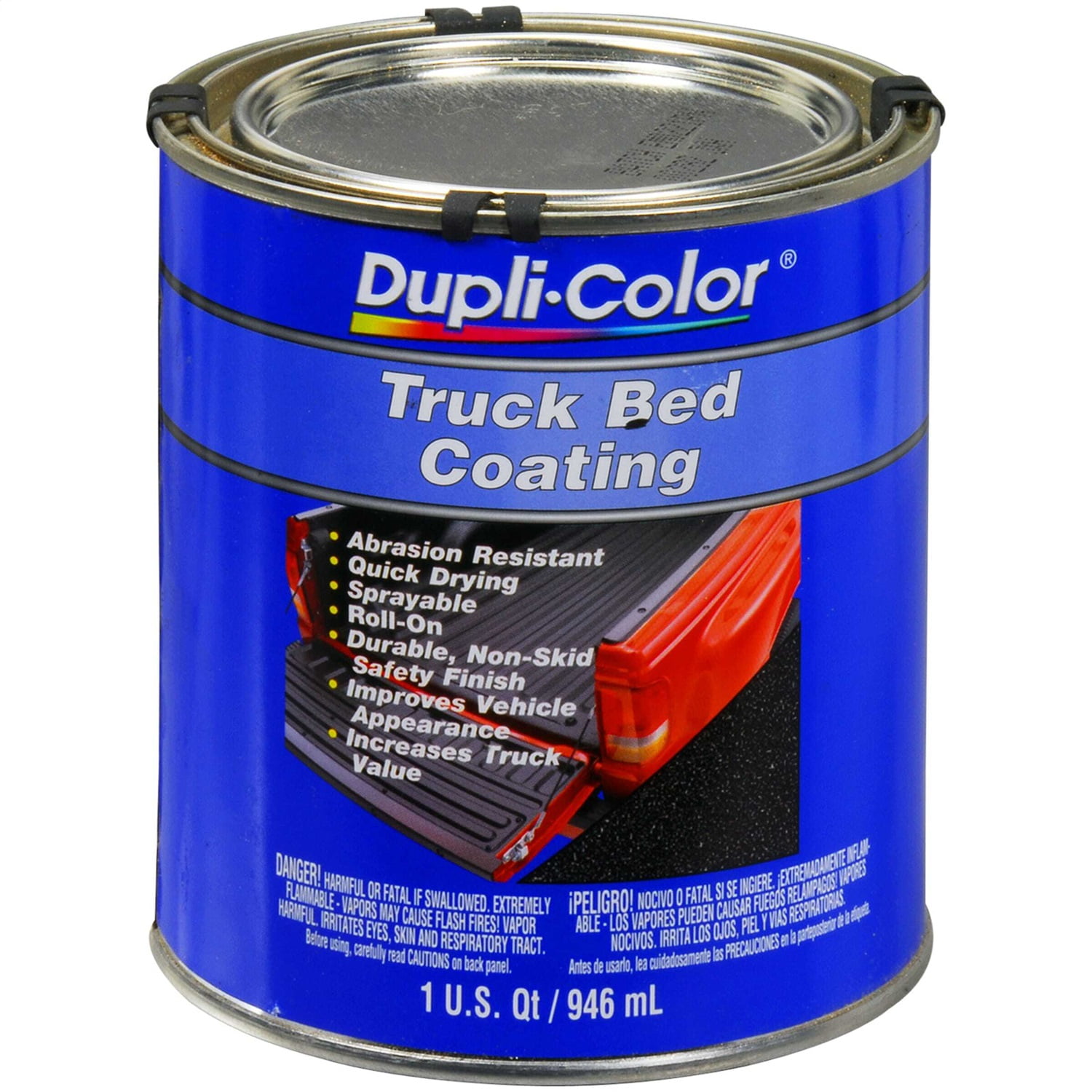 roll on truck bed liner colors