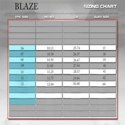 Epic Blaze Inline Skates 110mm Adult 11