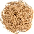 thumbnail image 4 of Bandas elásticas HAIDIBAO, varios tamaños, beige, 227 g, para oficina, 4 of 6