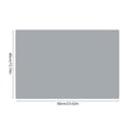 thumbnail image 1 of Tapis de Repas en Silicone Tapis de Farine Dessin Étudiant Tapis de Table Simple et Antidérapant Tapis de Repas Occidental Tapis d'Isolation Thermique, 1 of 2