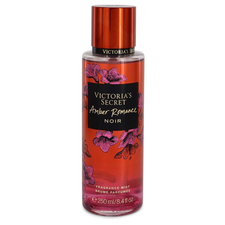 Victoria's Secret Amber Romance Fragrance Mist and Body Lotion Gift Set  (Amber Romance)
