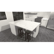 The Original™ L Bracket Countertop Support Bracket (26 inch, Steel)