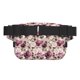 thumbnail image 3 of Fotbe Rose Flowers Cangurera Cuadrada con Estampado de Doble Capa, Bolsa de Cintura Ajustable Mini para Hombres y Mujeres, 3 of 9