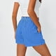 thumbnail image 3 of Pantalones de Cintura Elástica para las Mujeres Pantalones Casuales con Cordón Impreso, Longitud Completa con Bolsillos para Uso Diario, 3 of 7