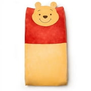 Disney Pooh Plush Changing Pad Cover