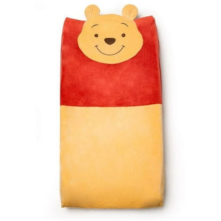 Disney Pooh Plush Changing Pad Cover