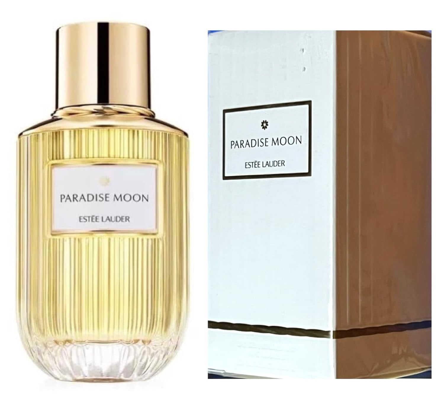 Paradise Moon by Estee Lauder Eau De Parfum 3.4oz/100ml Spray New