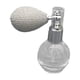 thumbnail image 4 of Atomizador de perfume en spray recargable, vacío, diseño retro, antiobstrucción, pequeño, ideal para regalo. gris, 4 of 9