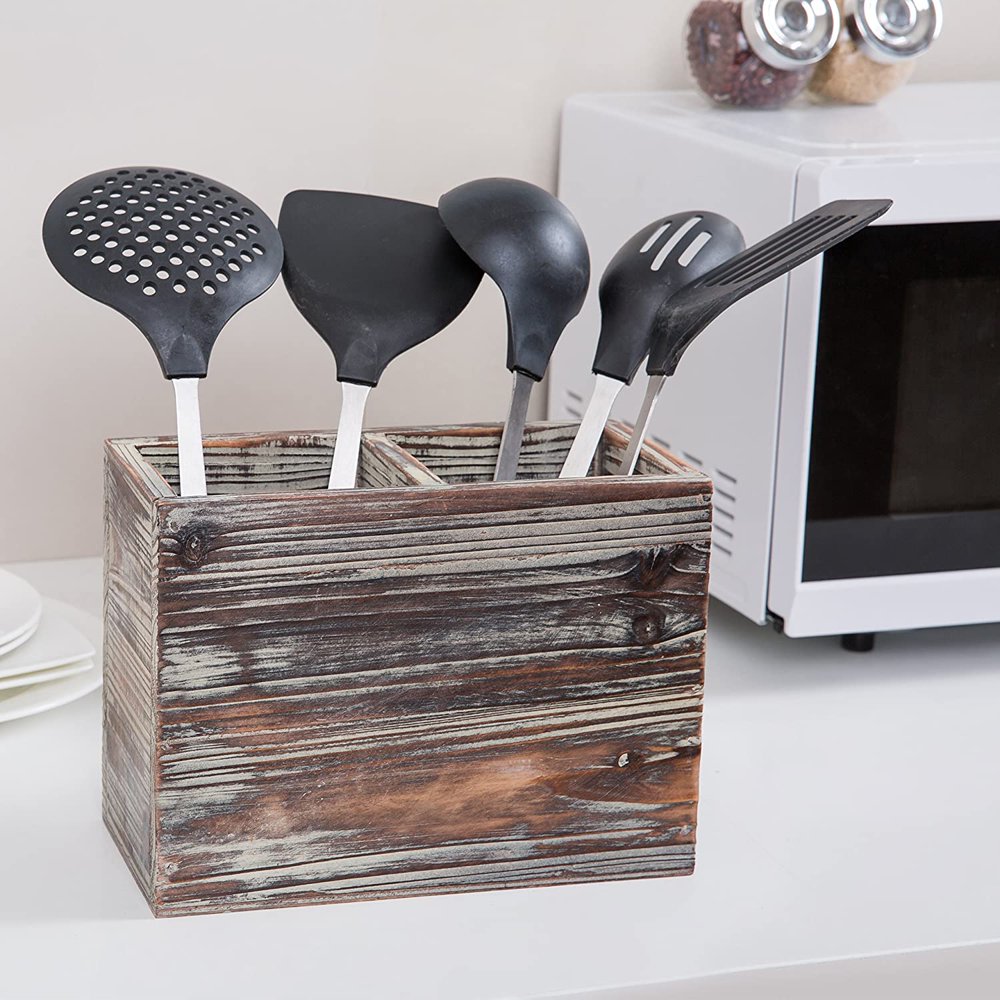 MyGift Kitchen Utensil Holder