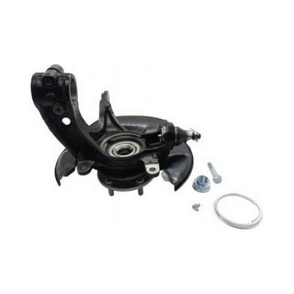 GSP 9362200 Front Right Suspension Knuckle Assembly Compatible with Acura 15-20 TLX, Honda 13-17 Accord