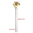 thumbnail image 1 of BTOER 1PC 50-400mm Stainless Steel Thermocouple Probe High Temperature Resistant For Thermometers Multimeters K-type Thermocouples, 1 of 5