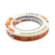 thumbnail image 2 of Cinta Masking Tape Fandeli Multiusos Ahdesiva 18x50 Mm Blanco 72161 Enmascarar Papel Pintura Detalle, 2 of 2
