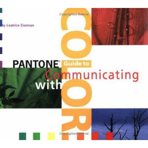 Pre-Owned Pantone Guide to Communicating With Color (Paperback) 0966638328 9780966638325