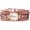Pink, variant on Bohemia Bracelet Watch Multilayer - Leather Wrap Rhinestone Quartz Watch for Women