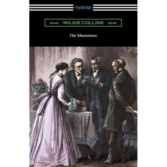 Pre-Owned The Moonstone (Paperback)