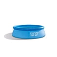 thumbnail image 1 of Intex 8ft x 30in Easy Set Gonflable Autour de la Piscine hors Sol (3 Pk), 1 of 5