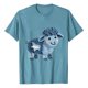 thumbnail image 4 of Tejiojio Women's Animal Printed T-shirt Casual Round Neck Short Sleeve Blouses S-2XL, 4 of 4