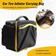 thumbnail image 4 of Air Pump Storage Bag for DEWALTS DCC020IB Portable Car Tire Inflator Bag Hard Travel Carrying Bag Storage Case, 4 of 5